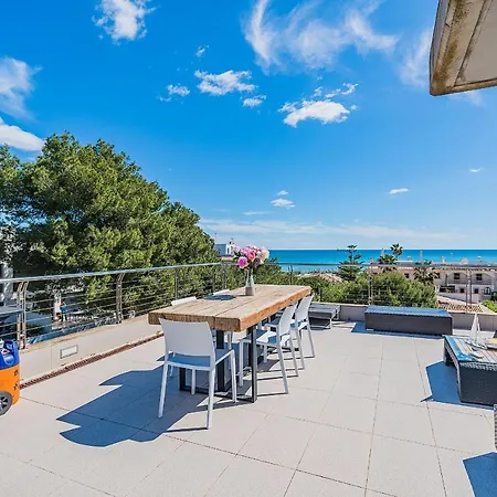 Albufera בית נופש *