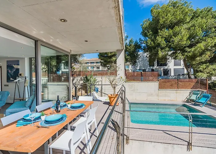 Tatil Evi Albufera Can Picafort (Mallorca)