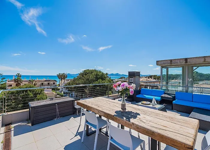 Prázdninový dům Albufera Can Picafort (Mallorca)