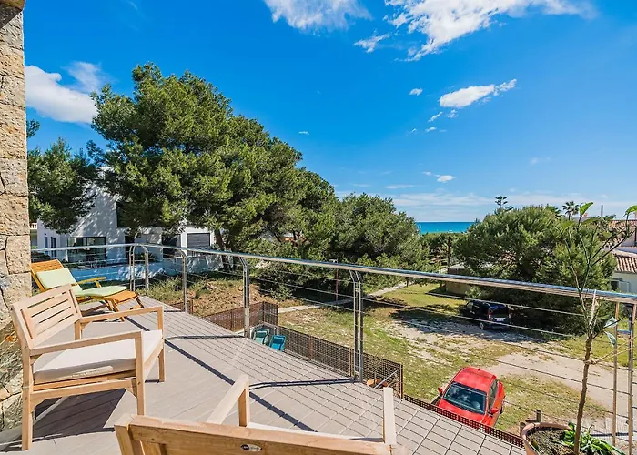 Prázdninový dům Albufera Can Picafort (Mallorca)