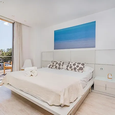 Albufera Дом отдыха Кан Пикафорт